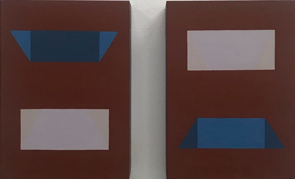 UNTITLED (TWO BOXES)